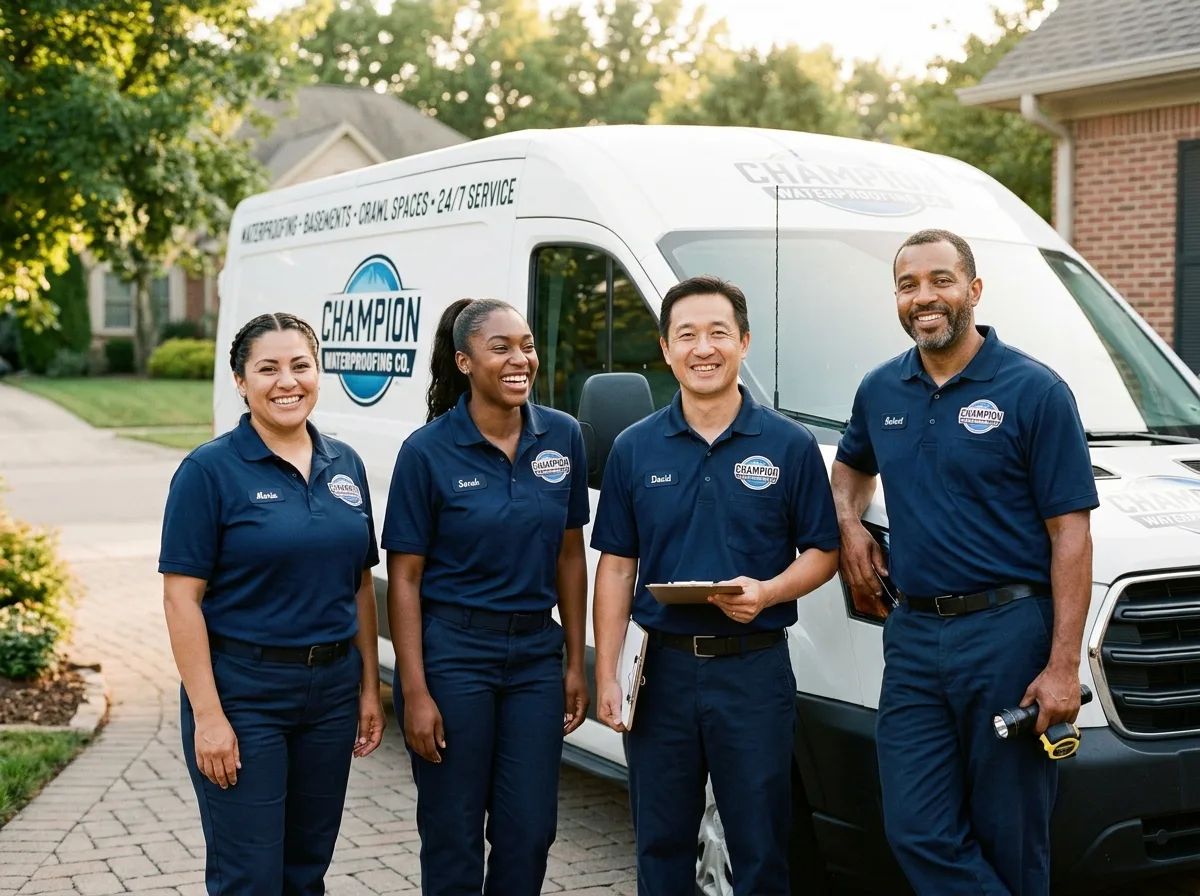 Basement Waterproofing company in Capitol Heights, MD